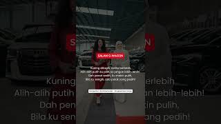 Salam G-Wagon - Omi Memories Lyrics Video Ai Songs Cikepalfans