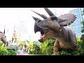 Children's Museum Pretend Play in Dinosaur Planet