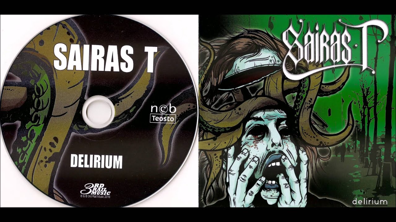 Sairas T - Varjoissa feat. OG Ikonen tuot. SLS