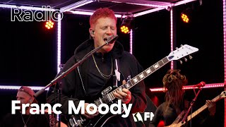 Franc Moody - live at 3voor12 Radio