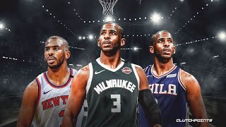 3 BEST landing spots if the Thunder trade CP3 this offseason