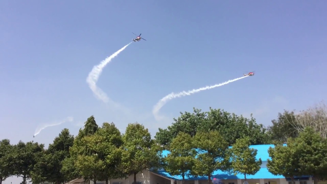 Aero India 2017 HIghlights