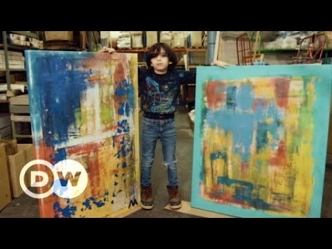 Vídeo: Quem São Os Pintores Marinhos