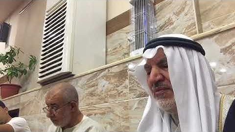 سورة الانسان ابو ماهر الجابري