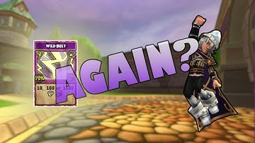 Wizard101: Level One PvP | Trying Bolt Spam Again!