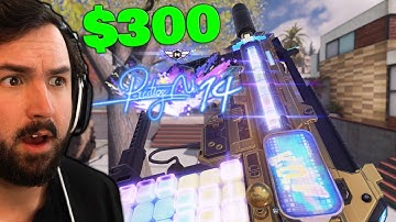 Unlocked the new $300 legendary in COD Mobile