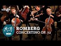 Capture de la vidéo Bernhard Heinrich Romberg - Concertino Für Zwei Violoncelli Op. 72 | Goebel | Wdr Sinfonieorchester