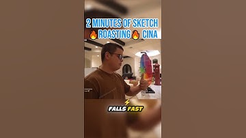 Sketch roasting 🔥 Cinna for 2mins #shorts #sketch #funny