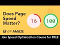 Does Page Speed Matter? | Importance of Website Loading Time | WP Amaze
