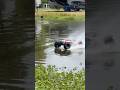 If it skips across the water… does that still count as an RC car? 🤣🌊🔥