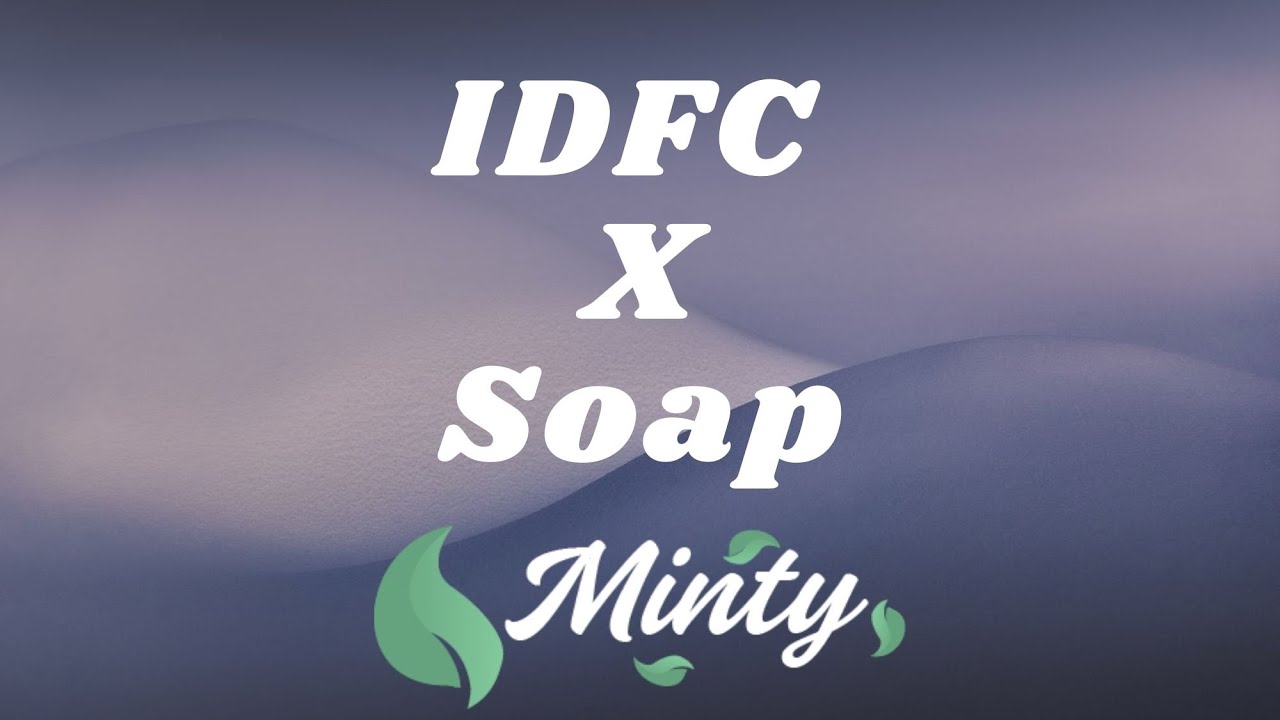 Blackbear   IDFC X Soap Mashup