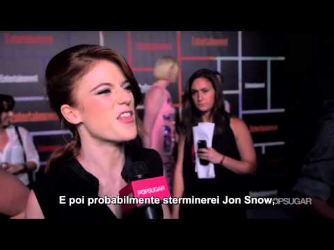 Video: " La Mostra Di Game Of Thrones Debutterà A Belfast Nel