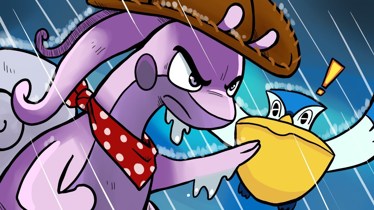 THIS Goodra FIXED Rain Teams... but NOBODY knew UNTIL NOW