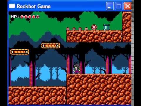 Rockbot Jingles showcase test - YouTube