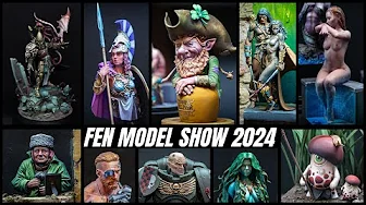 Fen Scale Model Show 2024
