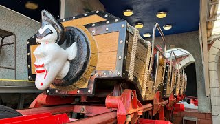 A Look At WGH Ltd: Spook Express | W466 | Joyland Childrens Fun Park (Interview) 4K