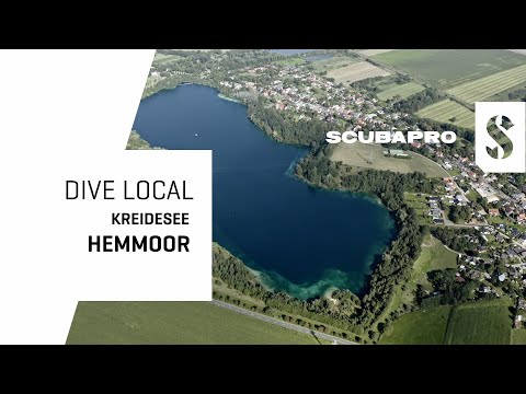 Dive Local Germany: Kreidesee Hemmoor mit SCUBAPRO