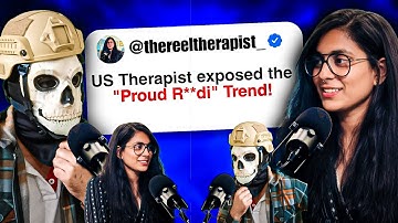 Podcast: US Therapist Breaks Down Awkward Goat