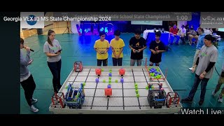 Winning Georgia States vex iq Full Volume