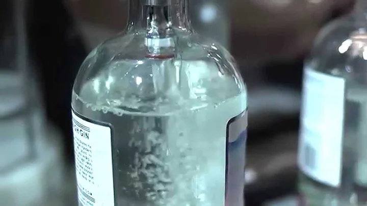 David Wilkinson & The Edinburgh Gin Distillery