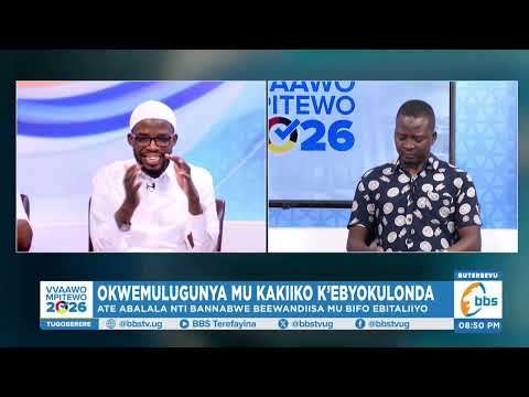 Engeri Abesimbyewo Gyebakozesa Empapula Z Obuyigirize Okukuba Bannaabwe Bbusu