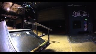 SKATE LAB SESH WITH DARREN MILLER & FRIENDS