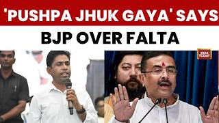 Falta Re-Poll Shock: TMC Candidate Jahangir Khan Withdraws Before Voting | West Bengal Elections