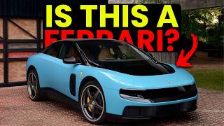 Ferrari Luce in 5 minutes - Is it even a Ferrari?