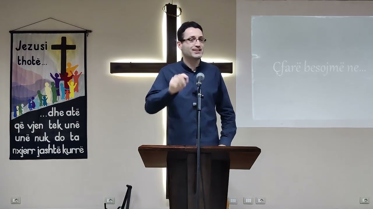 Çfarë besojmë ne në lidhje me Perëndinë dhe Trininë