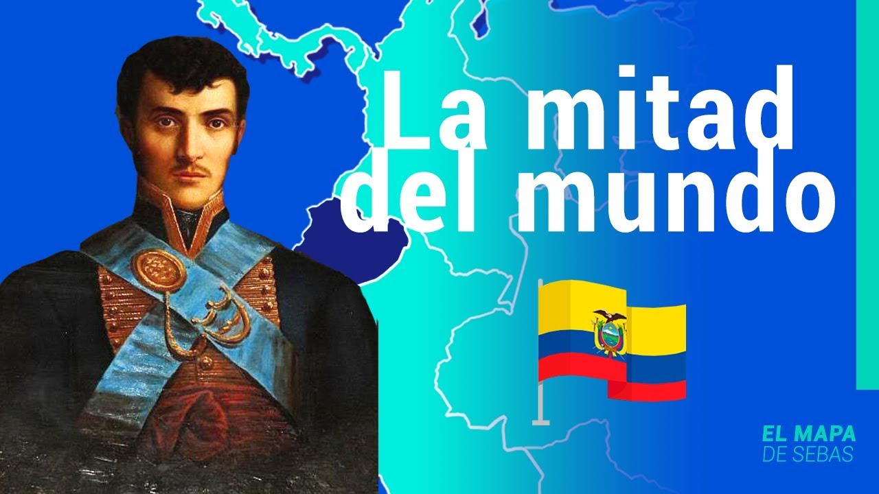 Historia De La Gran Colombia Rep De Colombia En 12 Minutos Youtube