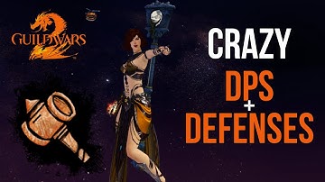 Deze DPS-build is ZO goed! - GW2 Power DPS Scrapper-gids