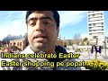 How Indians celebrate Easter abroad | Easter in France | Hindi vlogs | Daily hindi vlogs