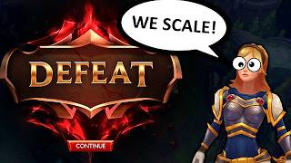 The 10 Stages Of Realizing A Game Is Lost