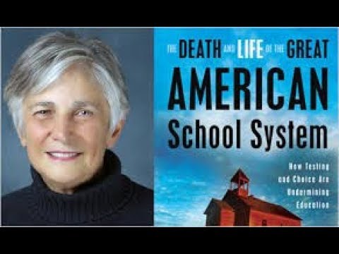 Saving Our Schools with Dr. Diane Ravitch . - YouTube