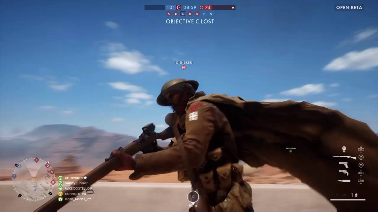 Snipers wear diapers. YouTube