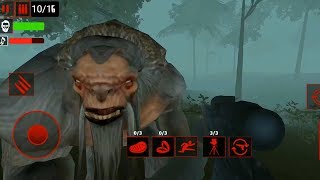 Bigfoot Hunting - Gameplay Trailer Android,Ios Top Best New Free Android Games