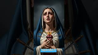 Mary's Seven Sorrows: A Path to Understanding Suffering (September 9)