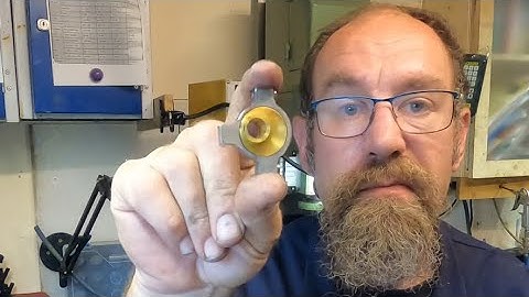 “Scratch “ built horizontal model steam engine. Part26. Eccentric strap complete.