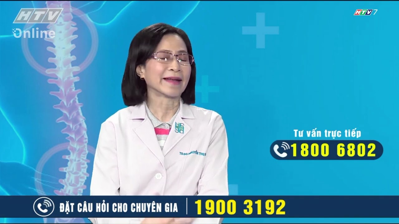 GIẢI PHÁP MỚI CHO NGƯỜI BỊ THOÁI HÓA CỘT SỐNG, THOÁT... - youtube