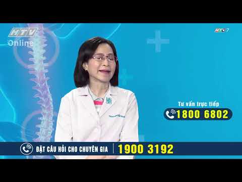 Video GIẢI PHÁP MỚI CHO NGƯỜI BỊ THOÁI HÓA CỘT SỐNG, THOÁT... - youtube