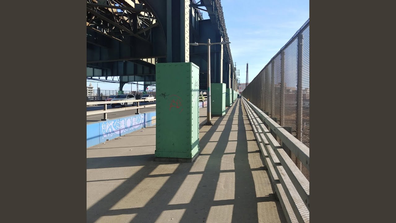 The edge of darkness