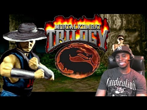 mortal kombat trilogy extended