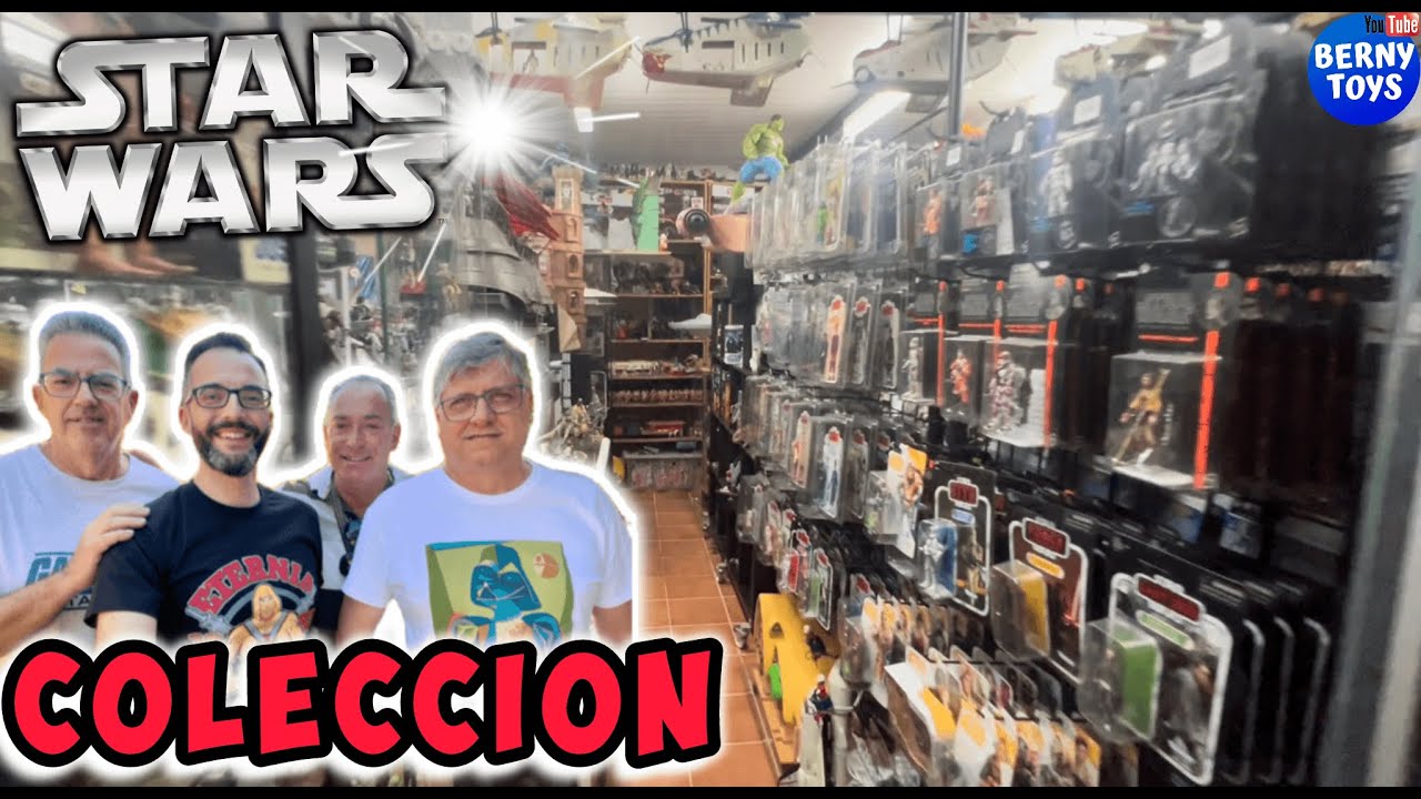 🔥ENORME COLECCION‼️ de JUGUETES de Alfonso🔥