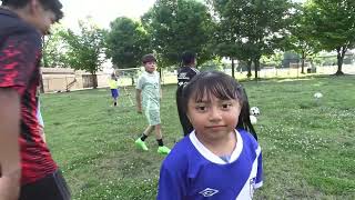 Anthony, Ricky, George, Mateo, Big Anthony, Angelina, Avner,  carlos,Brayan, julio soccer training