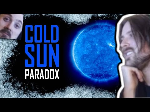 Forsen Reacts To The Paradox of the Cold Sun by Sciencephile the AI