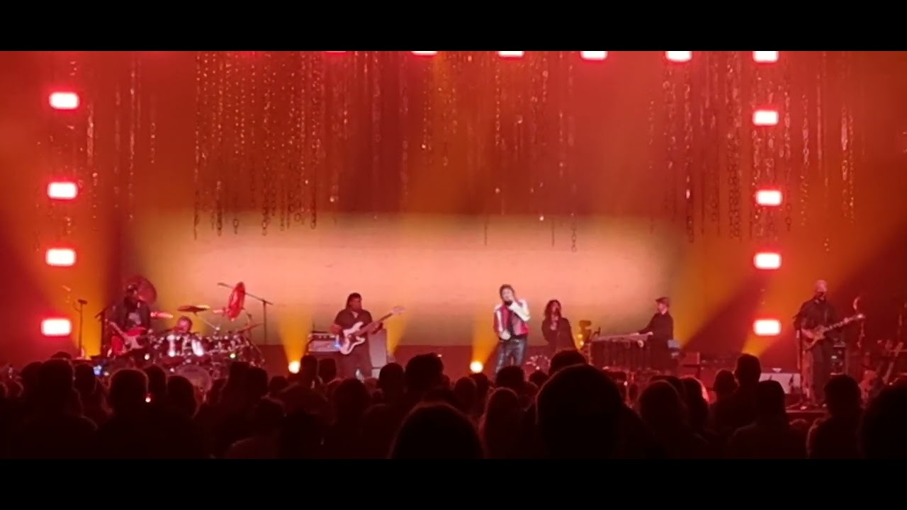 Gianna Nannini Profumo live 07.12.2024 - YouTube