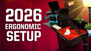 Cheapest Height Adjustable | Musso RG75 Ergonomic Gaming Desk