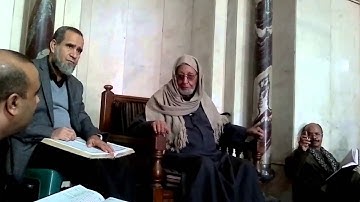 الشيخ ياسر السمري-النحل 78-81 برواية خلف حمزة من الطيبة 3-1-2014