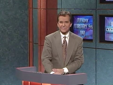 The Challengers February 5 1991 SM 