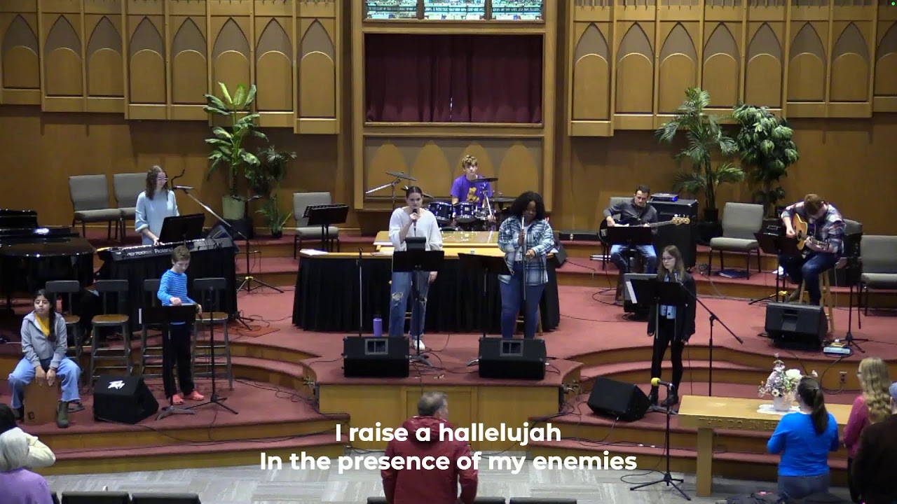 FBC Tech Live Stream - Test - YouTube